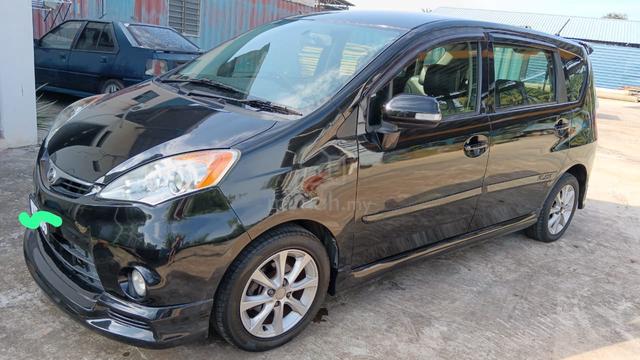 2013 Perodua ALZA 1.5 EZ (A) - 1
