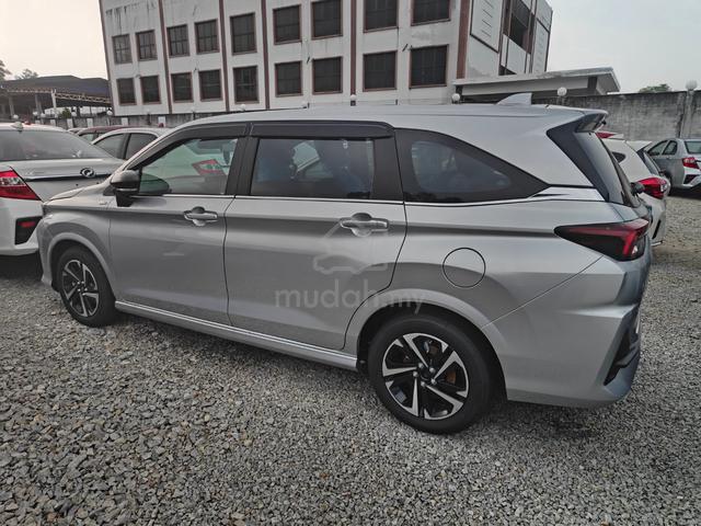 2026 Perodua ALZA 1.5 AV MY22 W150 D27A (A) - 4