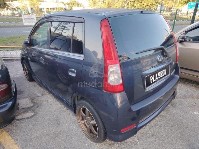 2013 Perodua VIVA 1.0 ELITE AT (A) - 4