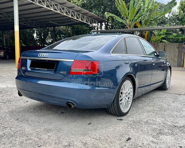 L/KEDAI 2008/2012 Audi A6 2.0 TFSI S-LINE FULLSPEC - 2
