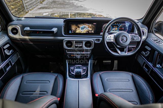 2020 Mercedes Benz G350 D 2.9 AMG LINE (A) - 4
