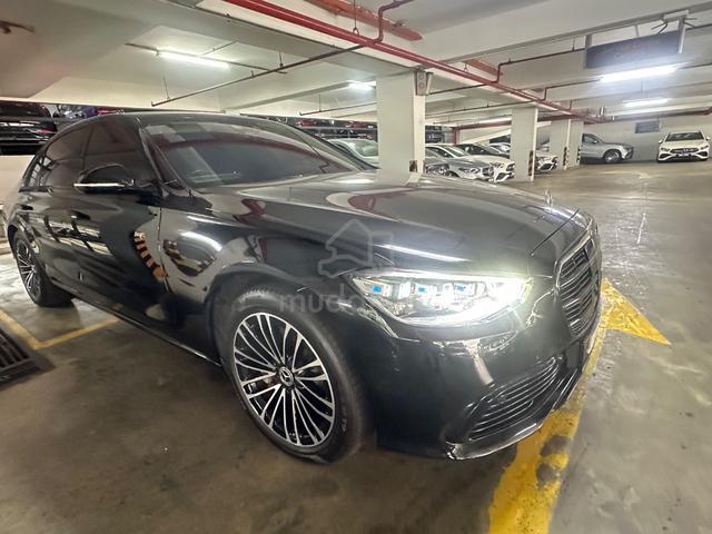 2022 Mercedes Benz S 580e 3.0 4 MATIC LONG AMG - 2