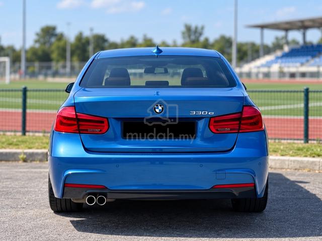 2018 Bmw 330E 2.0 M SPORT (CKD) F30 - 2