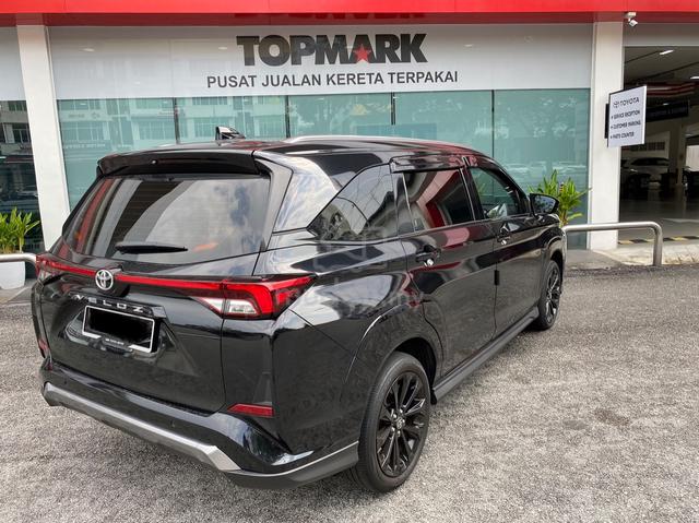 2023 Toyota VELOZ 1.5 MY22 (A)Warranty Svc Toyota - 4