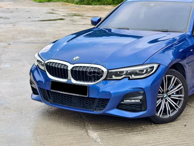 2021 Bmw 330e 2.0 M SPORT (A) LowMileage Full Loan - 1