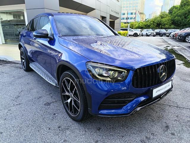 2022 Mercedes Benz GLC300e 2.0 4MATIC COUPE (CKD) - 2