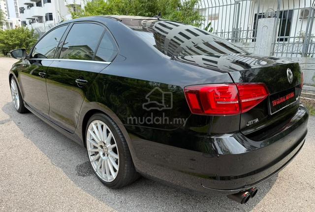 2018 Volkswagen JETTA 1.4 TSI HIGHLINE FACELIFT - 5
