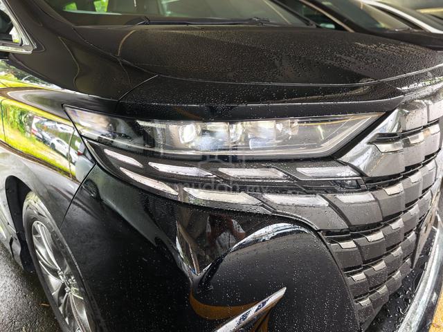 2025 Toyota ALPHARD 2.5 Z MODELLISTA KIT 3K KM 360 - 2