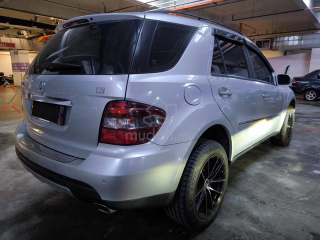 2007 Mercedes Benz ML350 (CBU) 3.5 (A) - 3