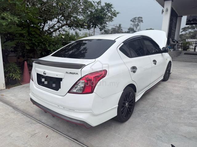 Nissan ALMERA VL (Keyless) Direct owner - 3
