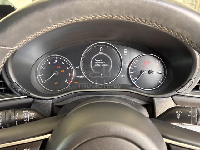 2021 Mazda CX-30 2.0 CORE MY19 UPDATED (A) - 5