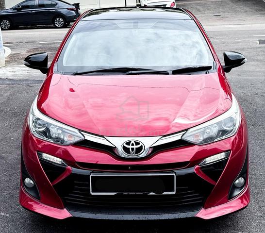2020 Toyota VIOS 1.5 G FULL SPEC WRT 3 YEAR - 2
