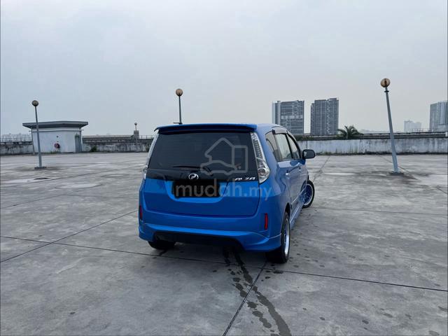2018 Perodua ALZA 1.5 EZ STANDARD FACELIFT (A) - 4