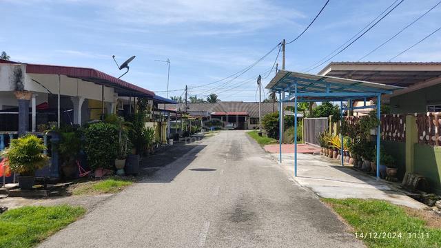 MURAH SANGAT Rumah Teres Setingkat, Kuala Selangor 2