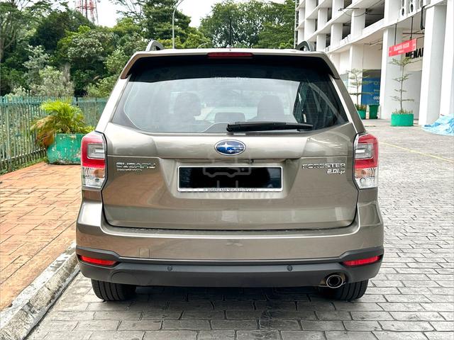 2018 Subaru FORESTER 2.0 I-P (A) NO PROCESSING FEE - 4
