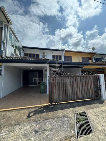 MUARA TABUAN DOUBLE STOREY TERRACE FOR SALE At TT4 KUCHING 1