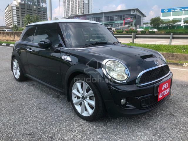 Mini COOPER 1.6 S (A) N18 PANORAMIC ROOF LIKE NEW - 1