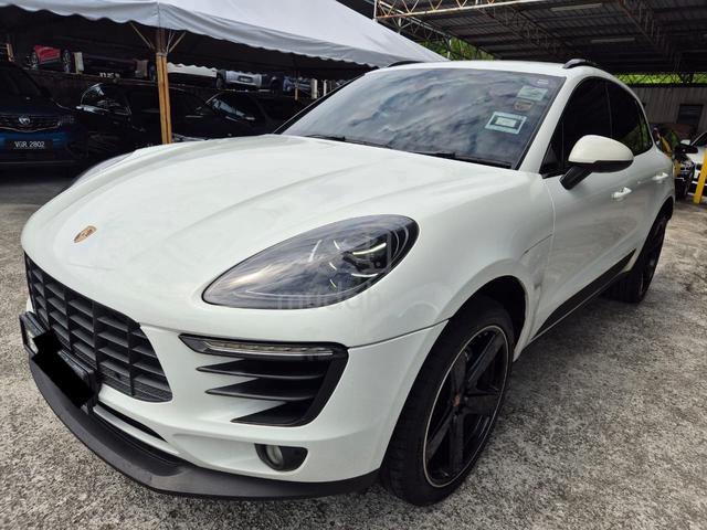 2015 Porsche MACAN 3.0 S (A) - 3