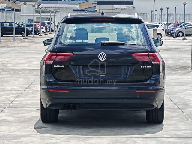 2019 Volkswagen TIGUAN 1.4 TSI HIGHLINE (A) - 5