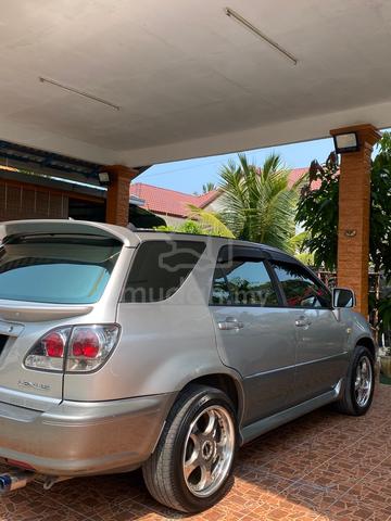 1999 Toyota HARRIER 2.2 (A) - 2