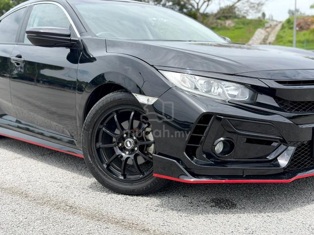 2018 Honda CIVIC 1.8 S i-VTEC (A) - 2