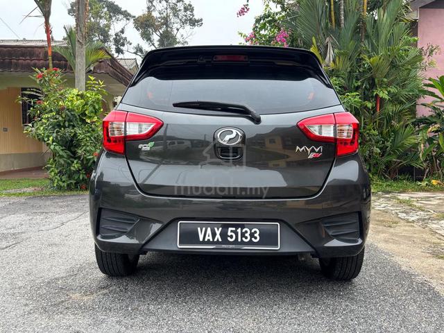 2017 Perodua MYVI 1.5 ADVANCE MY11 M600 FACELIFT - 5