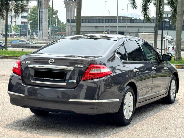 2011 Nissan TEANA 2.0 XE LUXURY SEDAN RCAM P/START - 5