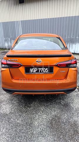2021 Nissan ALMERA 1.0 VLT MY20 (A) - 2