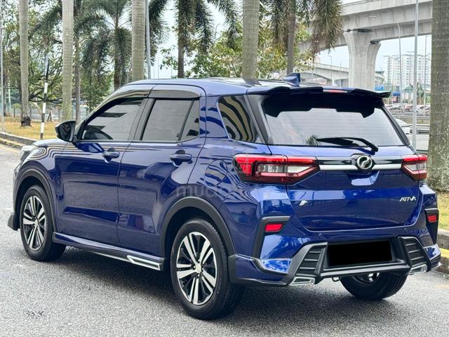 2021 Perodua ATIVA 1.0 X SUV (A) KIT LEATHER KLES - 2