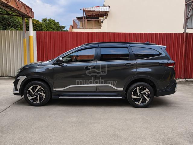 2020 Toyota RUSH S 1.5L (A) LOAN KEDAI IC SHJA - 4