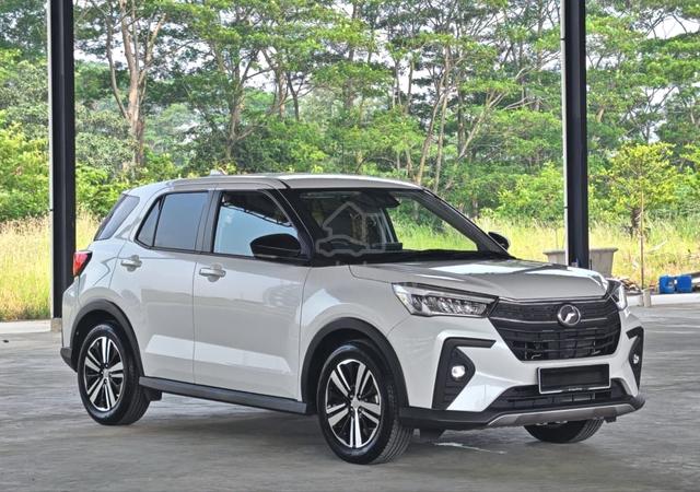 2024 Perodua ATIVA 1.0 H MY21 D55L (A) - 3