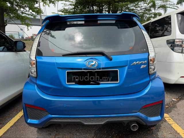 2017 Perodua MYVI 1.5 SE MY11 M600 FACELIFT (A) - 4