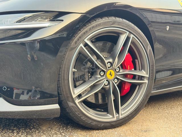 Low Mileage 2023 Ferrari ROMA 3.9 Carbon Parts - 3
