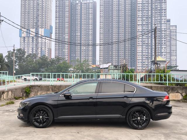 2019 Volkswagen PASSAT 1.8 TSI COMFORTLINE PLUS - 4