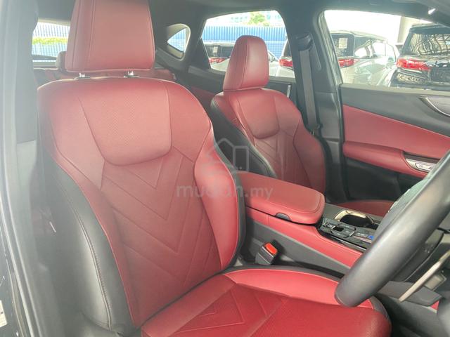 2023 Lexus NX250 2.5 LUXURY (A) - 5