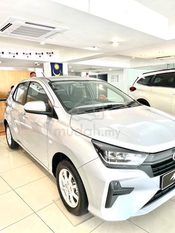 Merdeka 2026 Perodua AXIA 1.0 X (A) - 3