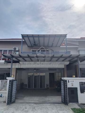 20’X74’, 4R3B Renovated 2 Storey Bukit Bandaraya Section 8, Shah Alam 1