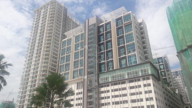 Mutiara Ville @ Cyberjaya 1