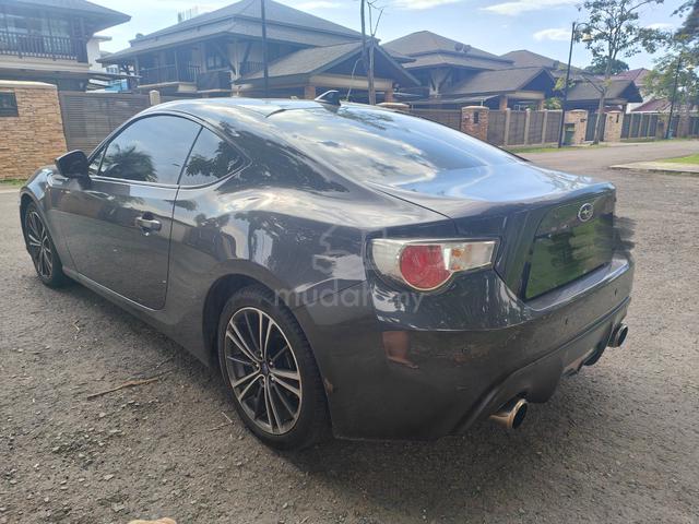 2014 Subaru BRZ 2.0 (A) - 3
