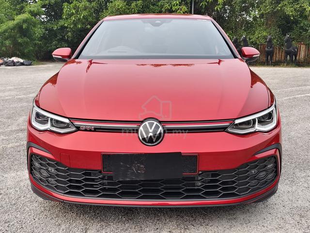 2024 VW GOLF 2.0 GTI (A) Volkswagen WARRANTY - 2