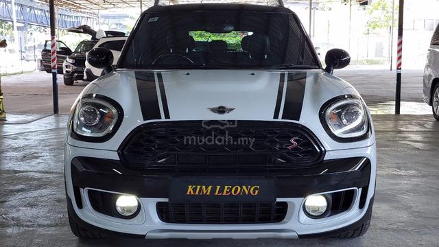 2017 Mini COOPER 2.0 S COUNTRYMAN / HARMAN KARDON - 3