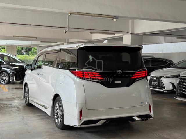 2024 Toyota ALPHARD 2.5 Z (A) Modelista - 4