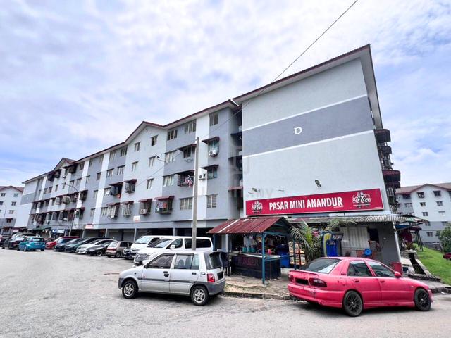 Teratai (Serendah) 1