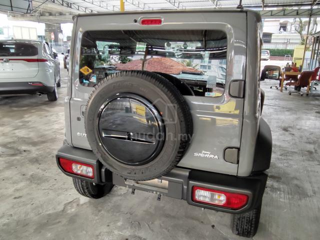 2021 Suzuki JIMNY 1.5 SIERRA JC (A) - 5