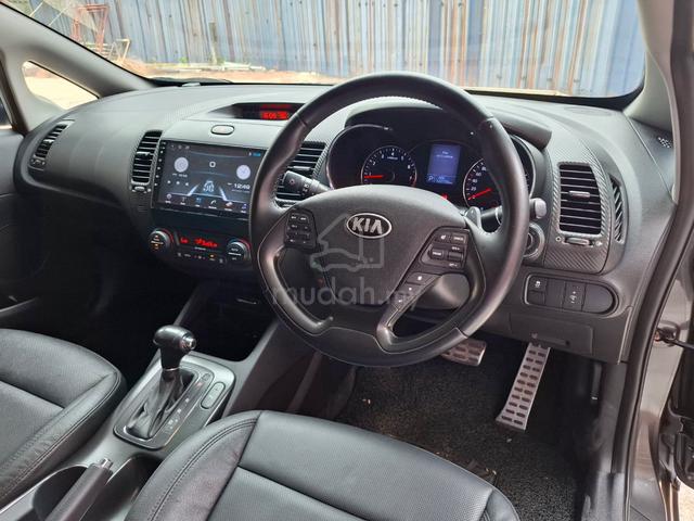 2015 KIA CERATO 1.6  YD (A)   loan  kedai  - 5