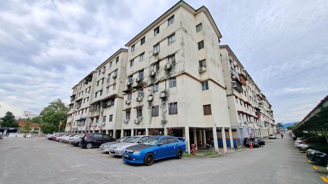 Apartment Minang Ria 1