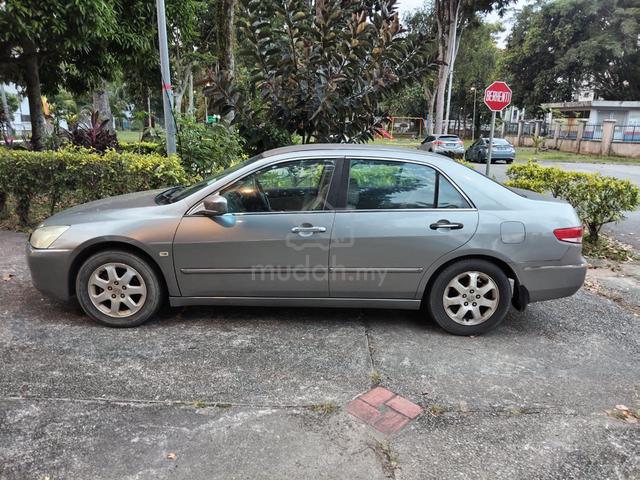 2004 Honda ACCORD 2.4 I-VTEC (A) - 5