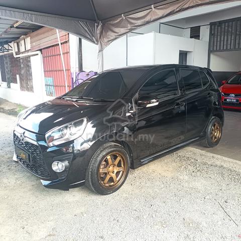 2016 Perodua AXIA 1.0 SE (A) - 3