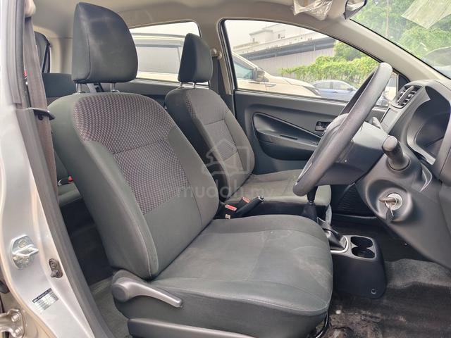 2023 Perodua AXIA 1.0 (M) Low Mileage Like New - 3