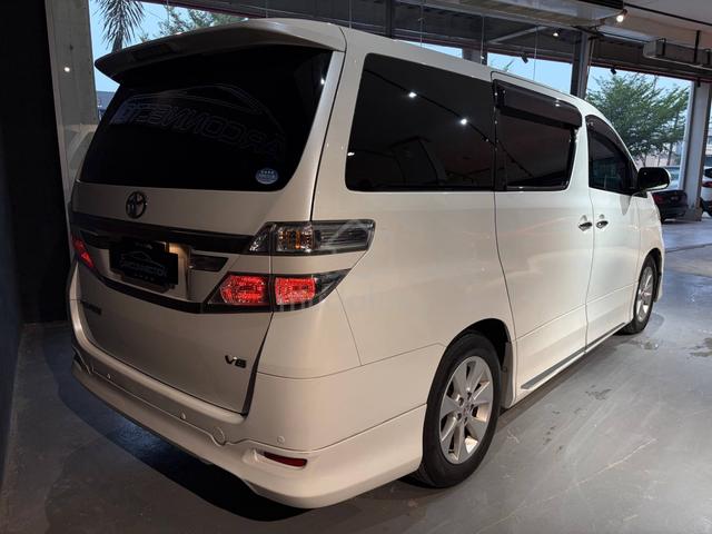 2013 Toyota VELLFIRE ZG 3.5 V6 - 7 Seater MPV - 3